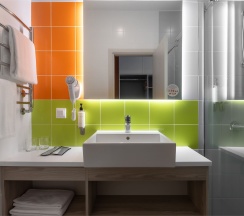 Стандарт с одной большой кроватью в 3А Казань