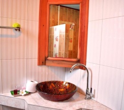 Четырёхместный номер Standard в Mark House Bungalow