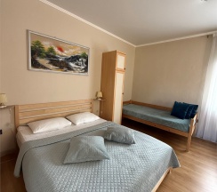 Четырехместный стандарт в Hestia