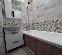 2-комнатные апартаменты стандарт в Rooms Moscow (Румс Москва) на улице Зверинецкая