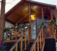 Домик на 4 человека в Sabr