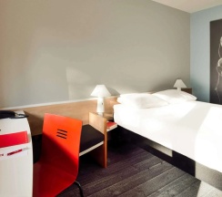 Двухместный номер двуспальная кровать в ibis Budapest Citysouth