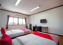 Номер Deluxe в OYO 836 PK Residence