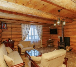 Купеческий Дом в Басаргино