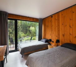 Стандарт (две односпальные кровати) в Речные земли