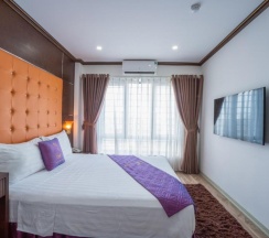 Двухместный номер Superior двуспальная кровать в Suji Hotel