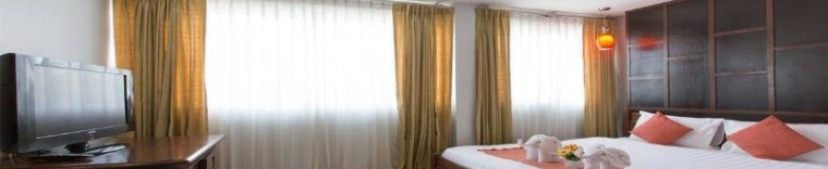 Двухместный номер Standard в Time Out Hotel Beach Front