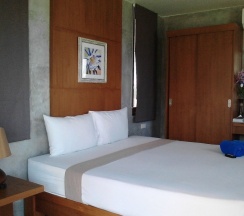 Номер Superior в Phangan Palm Beach Resort