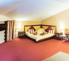 Suite Double в Парад Парк Отель