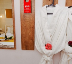 Designer room "Romance" в Melton Hotel