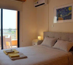 Апартаменты с балконом в Mirabella Mackenzie 1 Bedroom Flat Sleeps 4