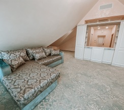 Люкс повышенной комфортности в новом корпусе в Бережки Холл