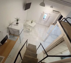 Двухъярусная студия (2) в Loft