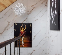 Апартаменты с видом на горы в Stellar collection chalet, Krasnaya Polyana