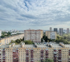 Квартира в Апартаменты на Скрябина 6