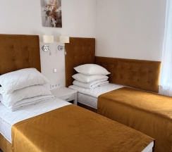 Номер стандарт с 2 односпальными кроватями в Москва