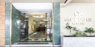Мехико: Отель Exe Suites San Marino Hotel
