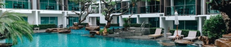 Двухместный номер Standard с видом на бассейн в Prima Hotel Pattaya