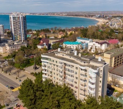 Квартира в Апартаменты на улица Ленина, 15
