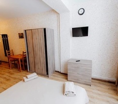 Apartment DOUBLE (апартаменты с двуспальной кроватью) в Счастье