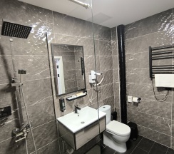 Полулюкс (DBL/SGL) в Никольское