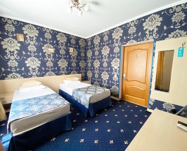 2-местный номер эконом в Олимпия