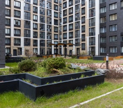 Квартира в Апартаменты на Тосина улица, 6