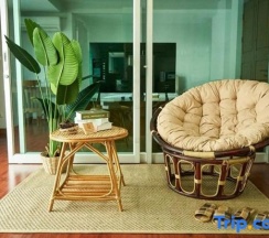 Двухместный номер Deluxe двуспальная кровать в Bellevue Boutique Bangkok