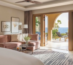 Люкс Imperial в Four Seasons Resort Sharm EL Sheikh