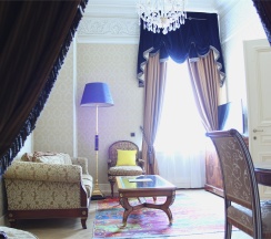 Семейный Люкс - 2 спальни и гостиная! в Taleon Imperial Hotel