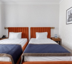 Стандарт (2 односпальные кровати) в Московье