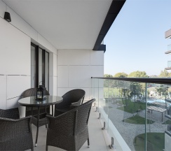 3-комнатные евро-апартаменты в Европа 4*