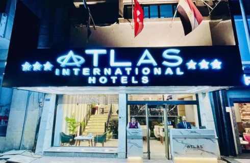 Египет, Каир: Отель Atlas International Hotels