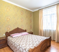 Комната полулюкс с 2 двуспальными кроватями в Bounty