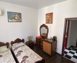 Комната стандарт с 2 односпальными кроватями в Sochi VIP house