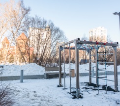 Квартира в Апартаменты на ул. Белинского д. 108