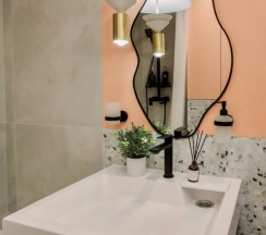 Апартаменты Standard в Квартира Privi House на Холмогорова 113