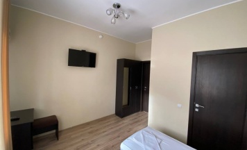 Двухместный номер Standard 2 отдельные кровати в Речной причал