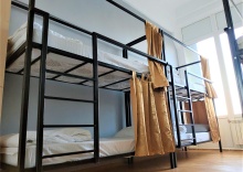 6-местный номер №411 в Bla Bla Hostel