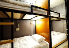 Четырёхместный семейный номер Standard в The Backpack Hostel