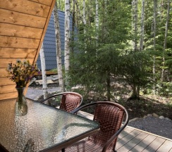 Афрейм для 2-4х гостей в Klever house