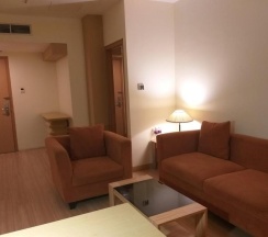 Люкс Deluxe в OYO 666 D' Grande Hotel Batam