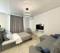 (3 студия)  Апартаменты на Баумана в ApartKazan у Кремля