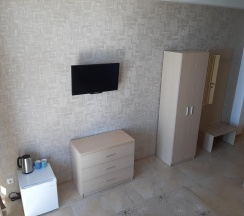 Комната делюкс в Kiparizzz