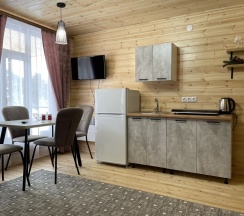 Коттедж Comfort с красивым видом из окна в Paradise