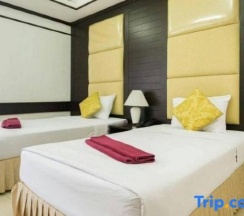 Двухместный номер Superior с балконом 2 отдельные кровати в The Legacy Hotel