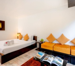 Двухместный номер Superior двуспальная кровать в Club Bamboo Boutique Patong Beach Resort