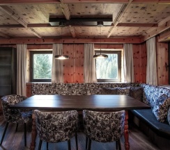 Шале в FIVE SEASONS | Hideaway Saalbach