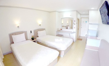 Двухместный номер Standard 2 отдельные кровати в P.A. Place Hotel