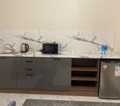 Двухкомнатный в Caspian Flats